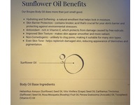 Riddle Muse Body Oil, Sunflower Oil, 240 mL - thumbnail 3