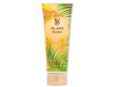 Victoria's Secret Fragrance Body Lotion, Island Rush, 8 fl oz/236 mL