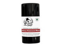The Black Stuff Deodorant, Citrus Cedarwood Blast, 3.3 oz/95 g - Image 2