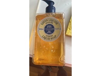 L'Occitane Shea Butter Verbena Liquid Soap, 16.9 fl oz - Image 3