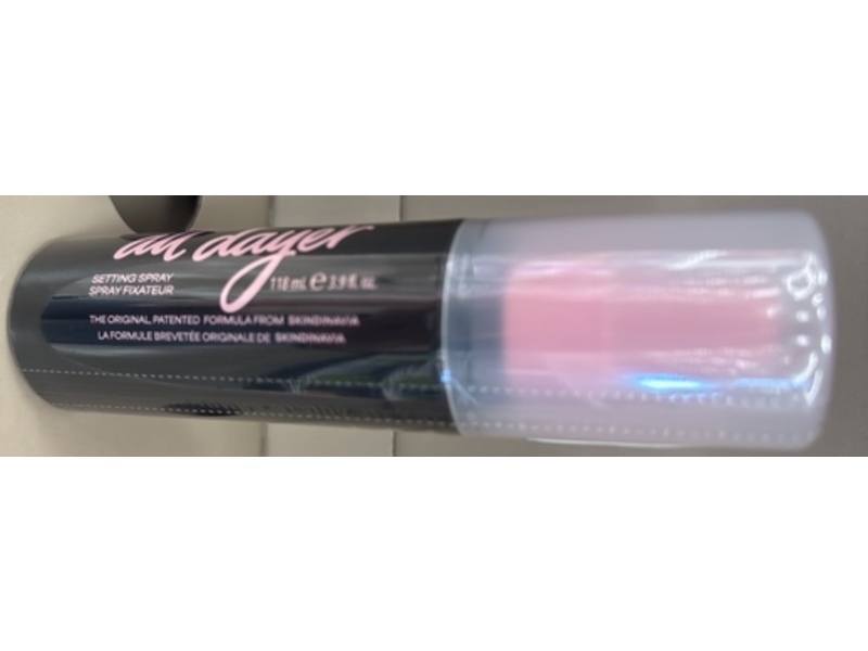 MCoBeauty All Dayer Setting Spray, 3.9 fl oz/118 mL