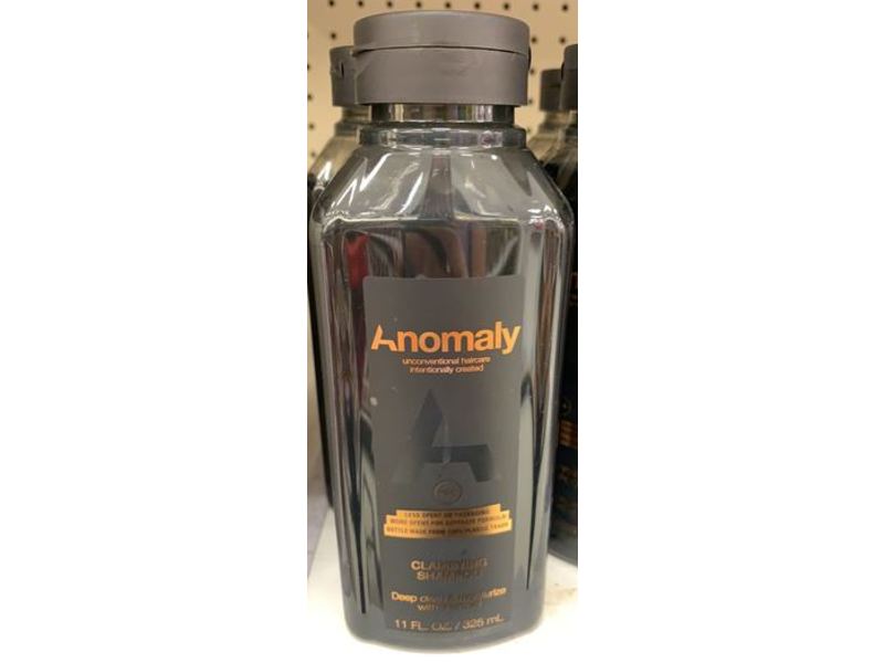 Anomaly Clarifying Shampoo, 11 fl oz/325 mL