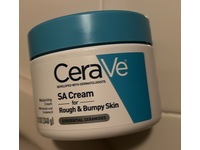 CeraVe SA Moisturizing Cream, Salicylic Acid & Vitamin D, 12 oz/340 g - Image 3