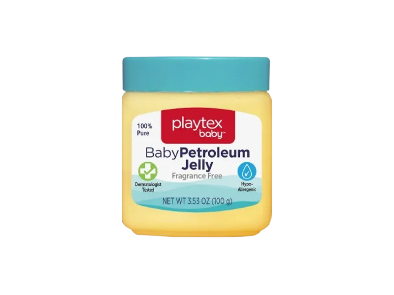 Playtex Baby Baby Petroleum Jelly, 3.53 oz/100 g
