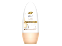 Dove Clear Tone Antiperspirant Roll On Deodorant, Coconut, 50 mL - Image 2