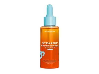 Straand The Crown Companion Cleansing Pre-Wash Scalp Oil, 1.7 fl oz/50 mL