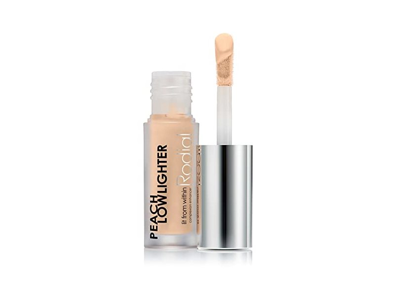 Peach Lowlighter Deluxe Face Concealer , 1.6 mL