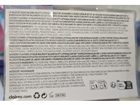 Claire's Boba Tea Shaker Lip Balm Set, Mango Coconut + Vanilla Cookie + Berry Cream, 0.14 oz/4 g - Image 4