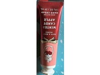 Bath & Body Works Shea Butter Hand Cream, Winter Candy Apple, 1fl oz/29 mL - Image 3