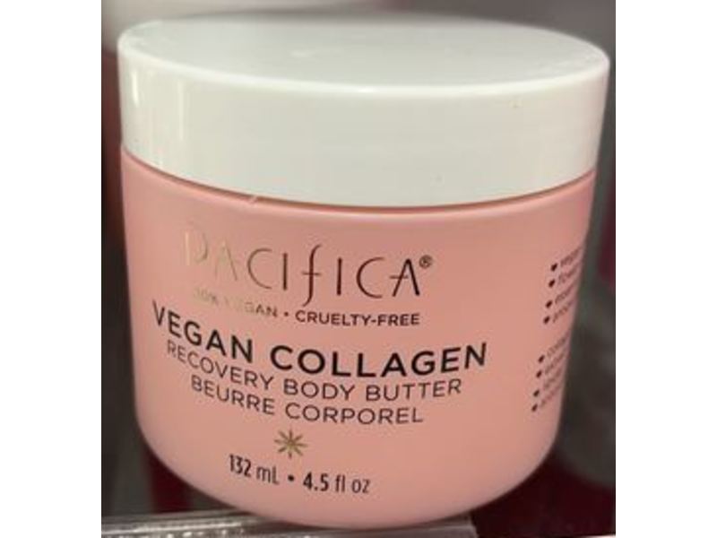 Pacifica Beauty Body Butter, 4.5 fl oz/132 mL