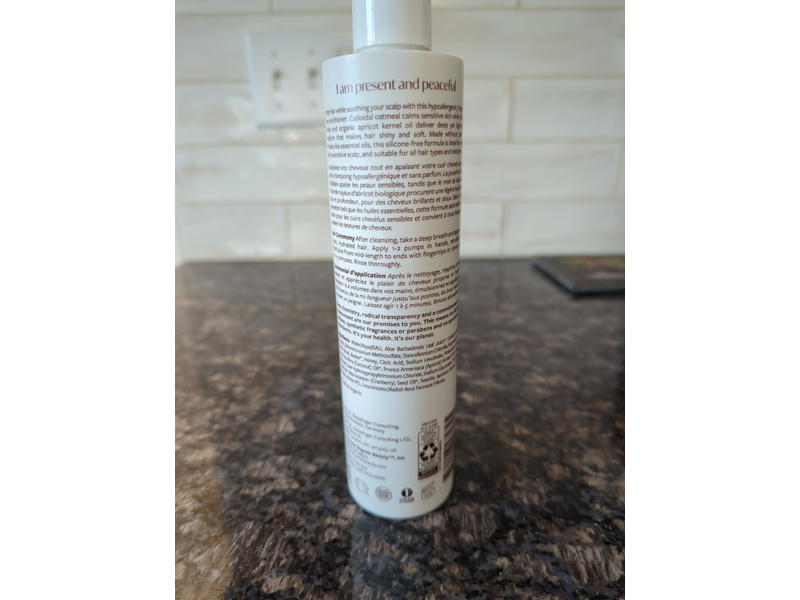 Innersence Clarity Conditioner, 10 fl oz/295 mL
