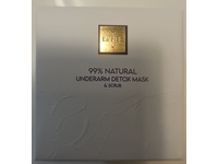 La Piel 99% Natural Underarm Detox Mask & Scrub, 50mL - thumbnail 2