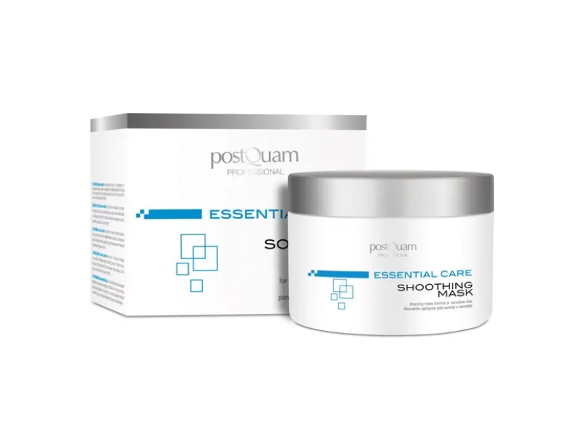 PostQuam Essential Care Soothing Mask, 6.7 fl oz/200 mL