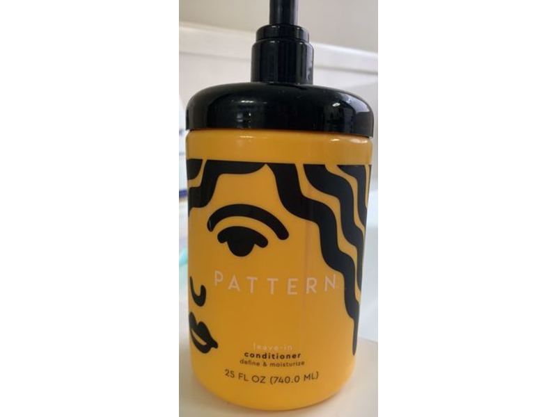 Pattern Leave-in Conditioner, 25 fl oz/740 ml
