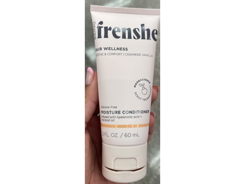 Being Frenshe Moisture Conditioner, Cashmere Vanilla, 2 fl oz/60 mL