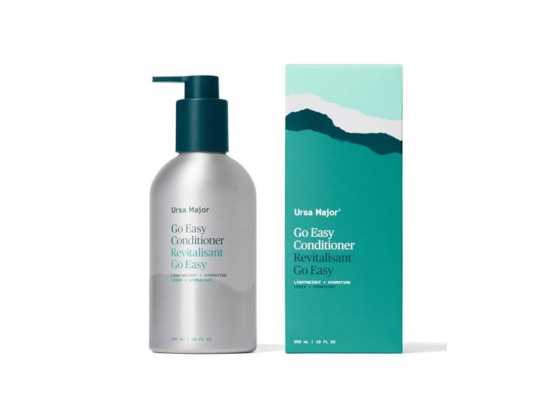 Ursa Major Go Easy Conditioner, 10 fl oz/295 mL