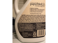 Paperbird Premium Fabric Softener, Free & Clear, 60 Loads, 51 fl oz/1.50 L - Image 4