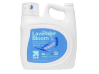 Up&up Stain & Odor Fighting Laundry Detergent, Lavender Bloom, 101 Loads, 146 fl oz/4.31 L - thumbnail 1