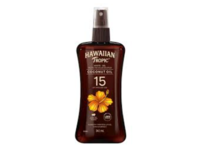 Hawaiian Tropic Aceite Gel Protector Spray, Coconut Oil, SPF 15, 240 mL - thumbnail 1