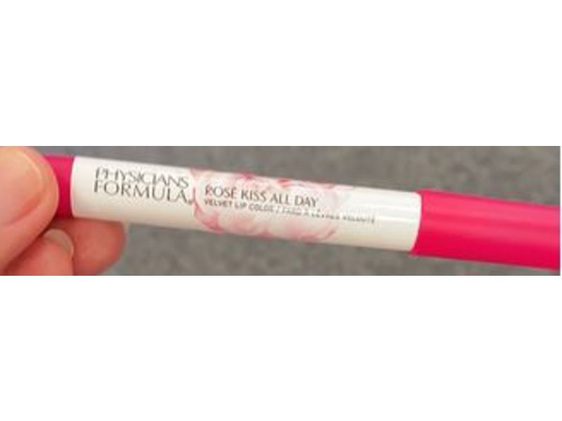 Physicians Formula Rose Kiss All Day Velvet Lip Color, Call Me, Baby