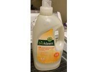 Biokleen 3X Concentrated Laundry Liquid, Citrus Essence, 128 Loads, 64 fl oz/1.80 L - thumbnail 2