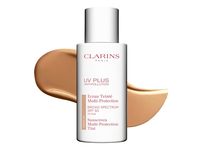 Clarins UV Plus Anti-Pollution Sunscreen Multi-Protection Tint, Medium, 1.7 fl oz/50 mL - thumbnail 1