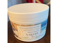 Nakery Beauty Skin Toning Body Butter, 7.9 fl oz/236 mL - Image 3