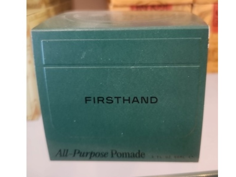 Firsthand Supply All-Purpose Hair Pomade, 3 oz/88 mL