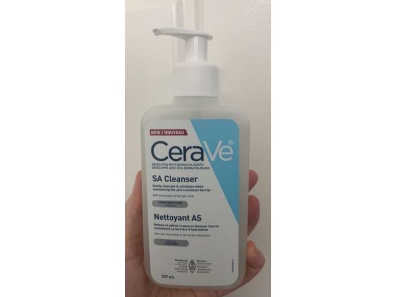 CeraVe SA Cleanser, 227 mL