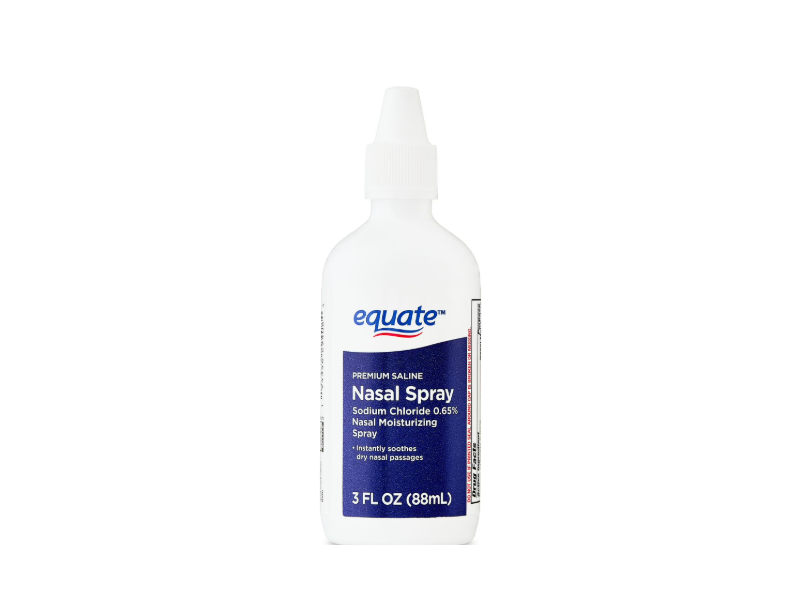 Equate Nasal Spray, 3 fl oz/88 mL