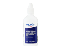 Equate Nasal Spray, 3 fl oz/88 mL - thumbnail 1