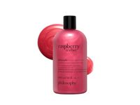 Philosophy Hydrating Shower Gel, Raspberry Sorbet, 16 fl oz/480 mL - Image 2