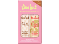 Tree Hut Moisturizing Shave Oil Duo, Vanilla, Coco Colada, 12 fl oz/355 mL - thumbnail 1