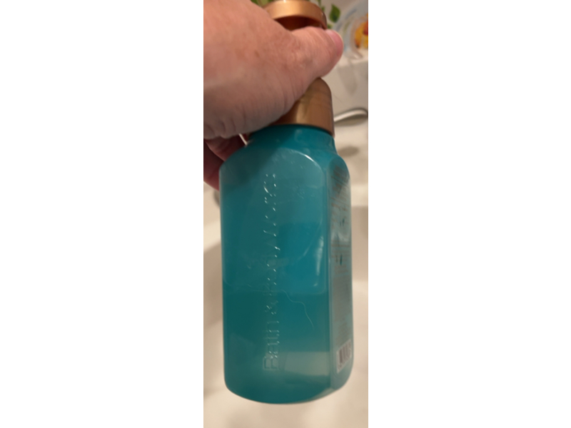 Bath & Body Works Gentle + Clean Foaming Hand Soap, Desert Pear, 8.75 fl oz/259 mL