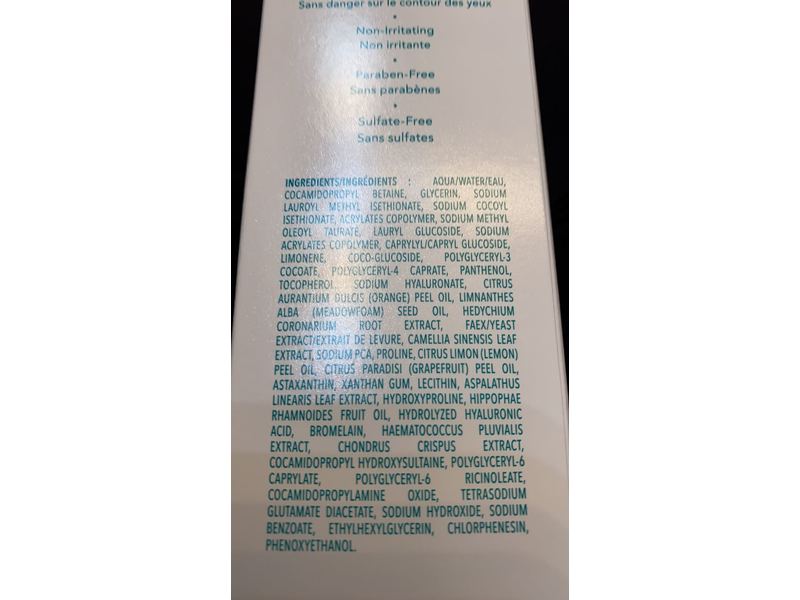 Thrive Causemetics Bright Balance 3-In-1 Cleanser, 5 fl oz/148 mL