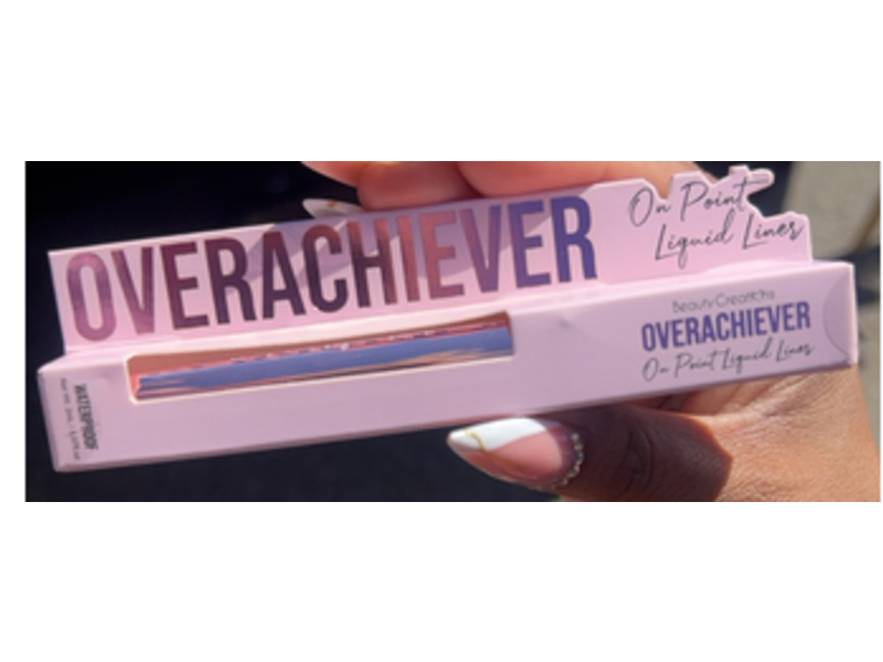 Beauty Creations Overachiever On Point Liquid Liner, Black, 2 mL