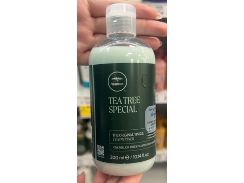 Tea Tree The Original Tingle Conditioner, 10.14 fl oz/300 mL