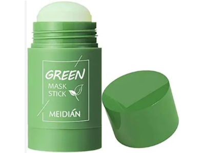 Meidian Green Mask Stick, 100 mL, 2 Count