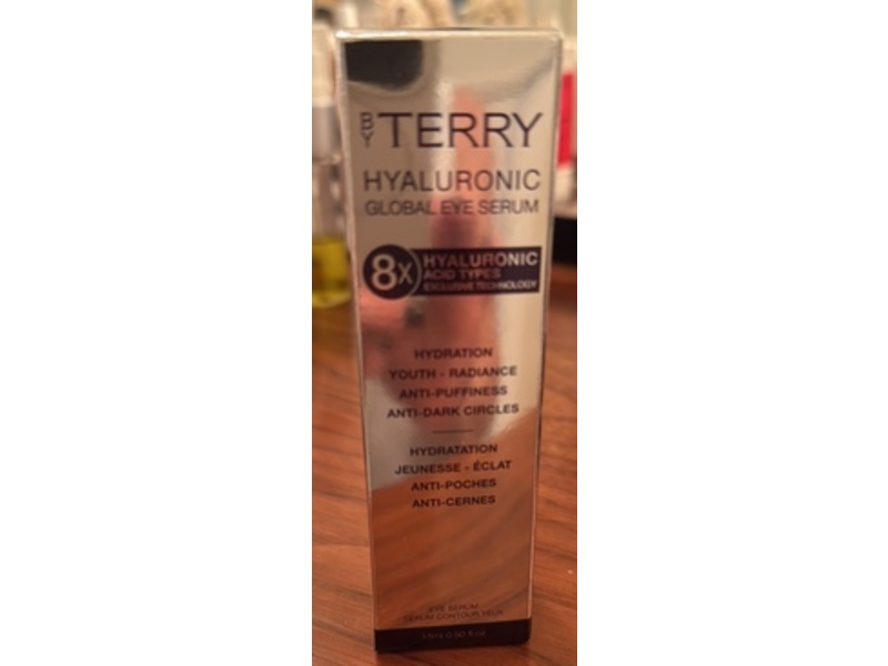 By Terry Hyaluronic Global Eye Serum, 0.5 fl oz/15 mL