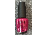Opi Nail Lacquer, Miami Beet, 0.5 fl oz/15 mL - thumbnail 2