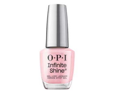 O.P.I Infinite Shine Gel-Like Lacquer, It's A Girl!, 0.5 fl oz/15 mL