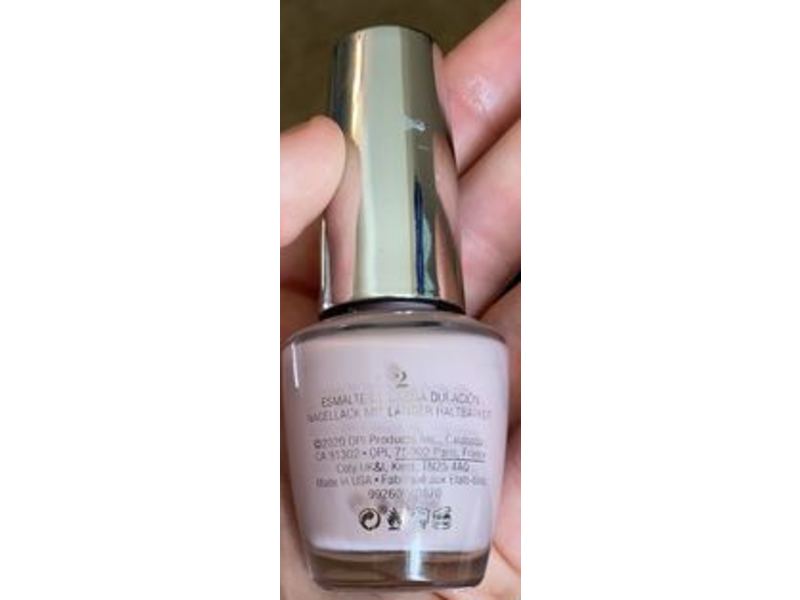 O. P. I Infinite Shine Nail Polish, Don't Bossa Nova Me Around, 0.5 fl oz/15 mL