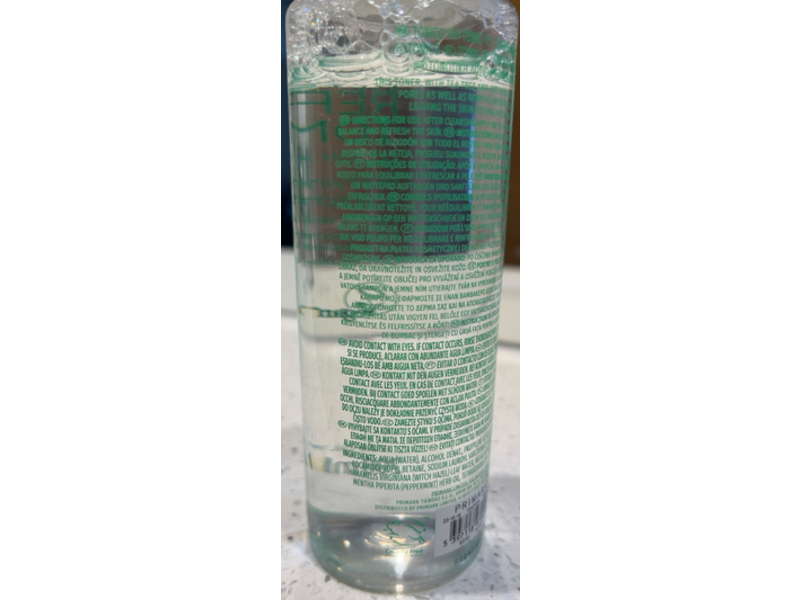 PS... Clear + Cool Refining Toner, Purifying Tea Tree & Witch Hazel, 6.7 fl oz/200 mL