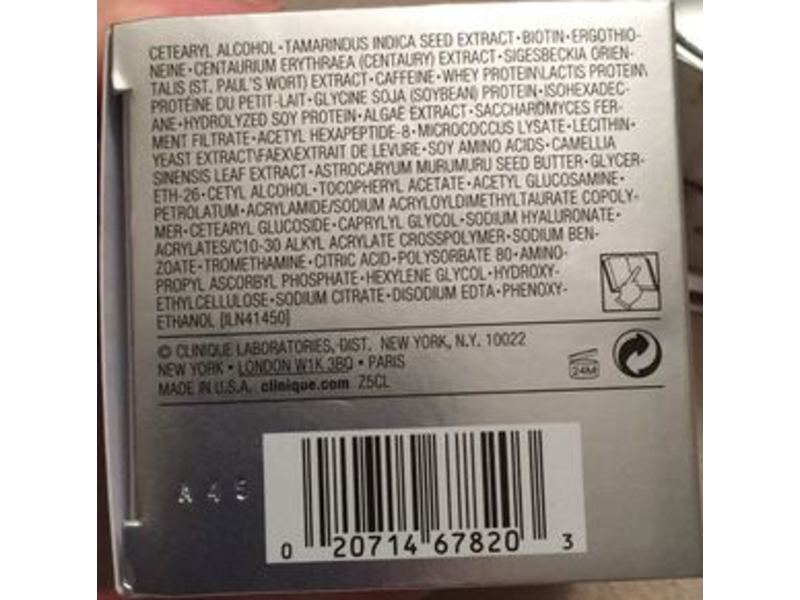 Clinique Smart Night Custom Repair Moisturizer Dry Combination, 50 ml