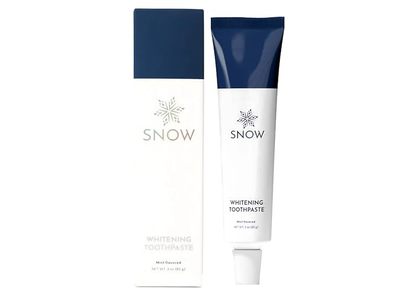 Snow Whitening Toothpaste, Mint Flavored, 3 oz/85 g