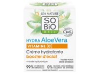 Lea Nature So Bio Etic Radiance Boost Hydrating Cream, Aloe Vera+ Vitamin C, 50 mL, Pack Of 2 - thumbnail 1