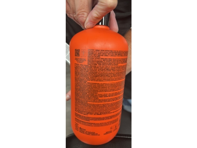 Davines The Present Time Activator, 7, 33.8 fl oz/1000 mL