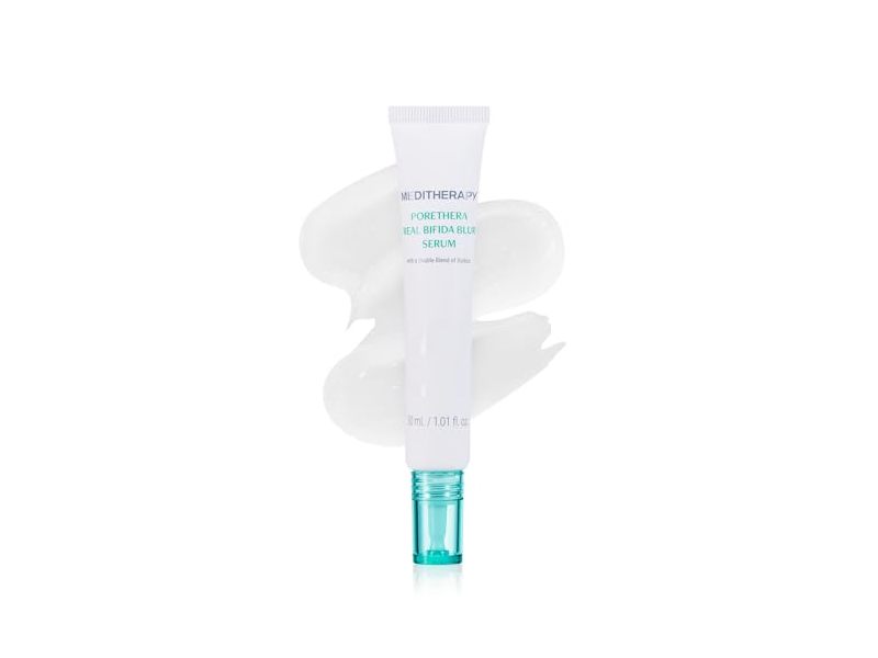 Meditherapy Porethera Real Bifida Blur Serum, 1.01 fl oz/30 mL