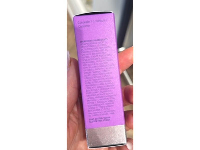 Chantecaille Bio Lifting Hydrating Brightening Concealer, Ivory, 0.27 fl oz/8 mL