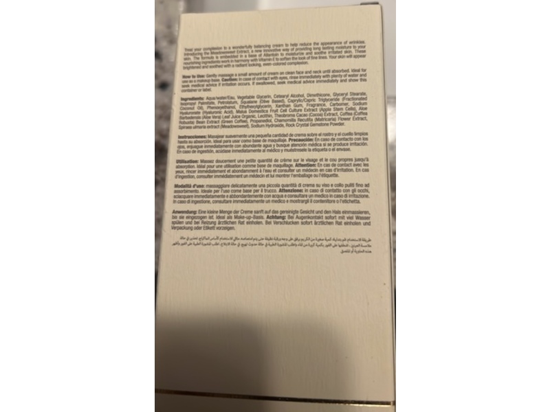 Adore Cosmetics Essence Facial Hydrating Cream, 1.7 fl oz/50 mL